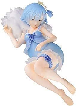 Banpresto Ichiban Kuji Re:ZERO -Starting Life in Another World- Medoromi Tea Party C Prize Rem Figure Madoromi ver.