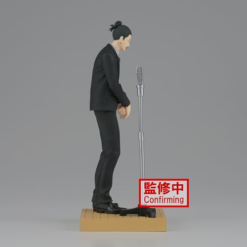 Jujutsu Kaisen Diorama Figure Natsu Yuketsu Suit Ver.