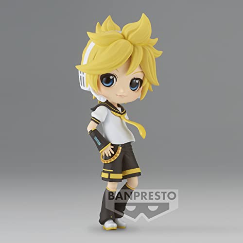 Q posket Kagamine Len A color figure