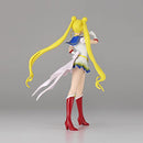 Banpresto Movie version GLITTER&GLAMOURS SUPER SAILOR MOON 2 Super Sailor Moon B