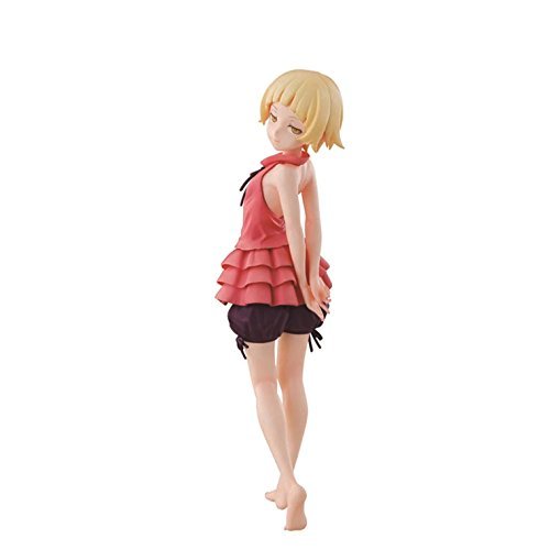 Ichiban Kuji Premium Kizumonogatari Nekketsu Hen C Prize 10 Years Old Ver. Kiss Shot Premium Figure