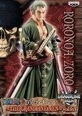 Banpresto One Piece DX FigureTHE GRANDLINE MENvol.12 Roronoa Zoro single item