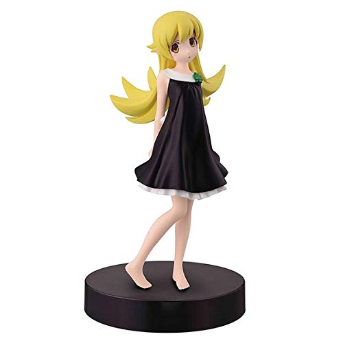 Nishio Isin Anime Project Monogatari Series Final Season TsutsumonogatariShinobu Oshino Figure