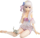 Ichiban Kuji Re:Zero − Starting Life in Another World Slumber Tea Party B Prize Emilia Figure