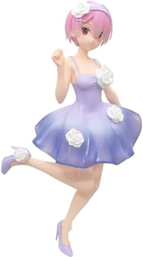 Re:ZERO -Starting Life in Another World- Trio-Try-iT Figure Lamb Flower Dress Figure