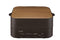 Mitsubishi Electric Taster Bread Oven retro brown to-ST1-T