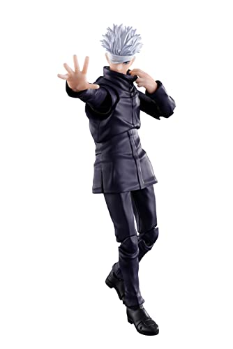 BANDAI SPIRITS S.H.Figuarts Jujutsu Kaisen the Movie 0 Gojo Satoru approx. 170mm ABS&PVC painted movable figure