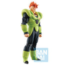 Banpresto Ichiban Kuji Dragon Ball EX Android's Terror A Prize MASTERLISE Android No. 16