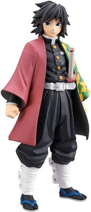 Banpresto Demon Slayer: Kimetsu no Yaiba Figure -Kizuna no SouGo-no-type Giyu Tomioka