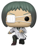 Funko Pop! Tokyo Ghoul:Re 4 piece set - Haise Sasaki, Hisaki, Ayako Yonebayashi, Toru Mutsuki