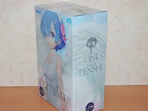 Re:ZERO Rem LPM Figure Demon Angel Limited Premium Figure Re:ZERO -Starting Life in Another World-