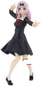 Kaguya-sama Wants to ConfessLove Brain Battle of Geniuses Kyunties Chika Fujiwara Figure Banpresto