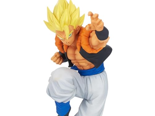 Banpresto Dragon Ball Super Son Goku FES!! Part 15 2. Super Saiyan Gogeta single item