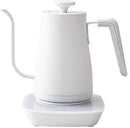 [Yamazen] Electric kettle electric pot 0.8L (temperature setting function/heat retention function/empty heat prevention function) White YKG-C800 (W)