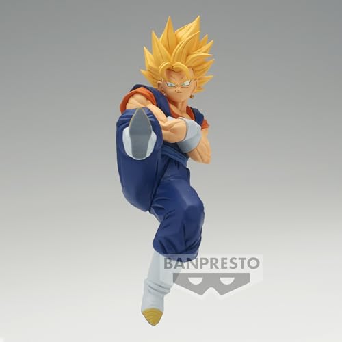 Banpresto Dragon Ball Z MATCH MAKERS Super Saiyan Vegetto