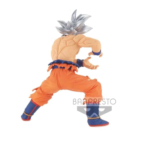 Banpresto Dragon Ball Super Super Zenkai Solid vol.3 Son Goku