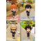 Chibikyun Character Haikyuu! ! Gekochew Karasuno all 4 types set