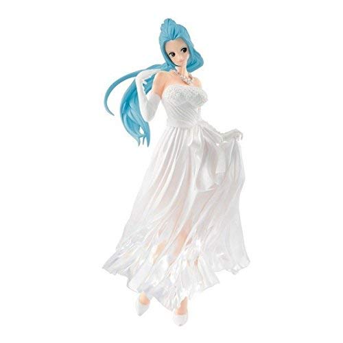 One Piece LADY EDGE:WEDDING NEFELTARI VIVI All 2 types set