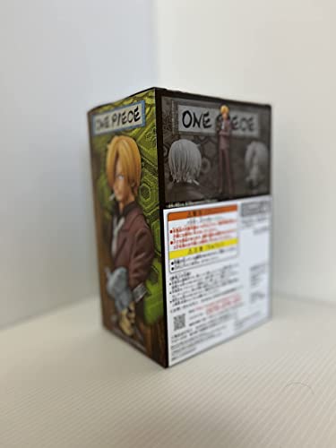 One Piece DXF THE GRANDLINE MEN Wano Country vol.20 Sanji