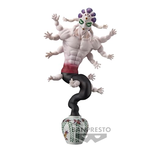 Banpresto Demon Slayer: Kimetsu no Yaiba Figure Demon Sou Pick-up Type Ball Pot