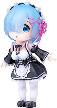 Rulumeku Re:Zero -Starting Life in Another World "Rem" Deformed Figure