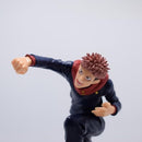 BoayDar Jujutsu Kaisen Badge Hanayashiki Kaitama Tamaori Natsuyu Ketsu Megumi Fushiguro Yuhito Kojo Toge Inumaki Nobara Kugisaki Gojo Satoru Figure ABS&PVC Painted Figure 11cm Yuji Kojo B