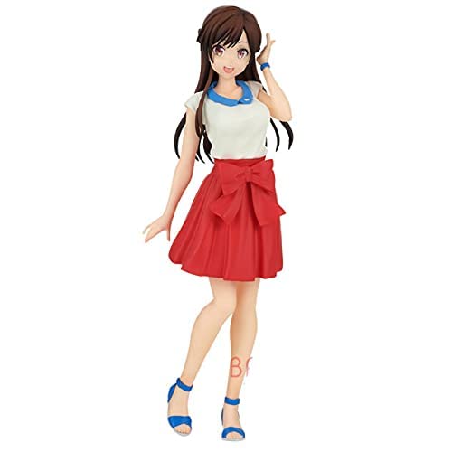 Rent-A-Girlfriend Chizuru Mizuhara Figure Rent-A-Girlfriend Exhibition ver. 1 type Kanakari