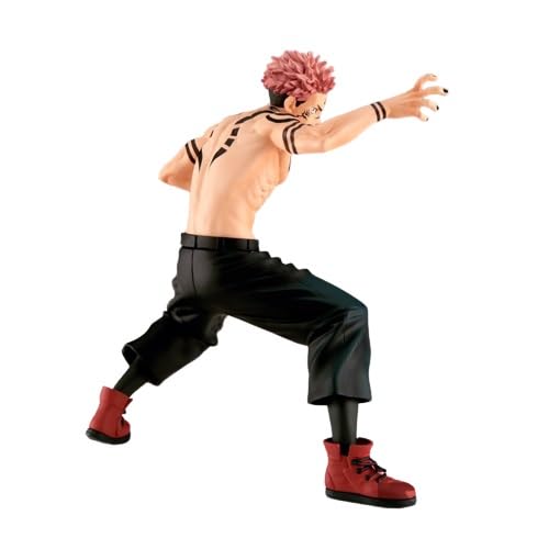 Jujutsu Kaisen MAXIMATIC THE SUKUNA double-sided Sukuna figure