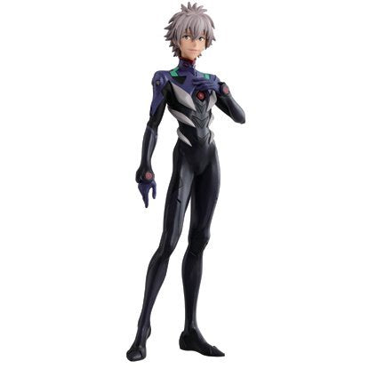 Ichiban Kuji Evangelion New Theatrical Version: Q B Prize Kaworu Nagisa Figure Toys & Hobbies