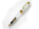 Sailor Fountain Pen Professional Gear Slim Transparent Medium (M) 11-9096-400