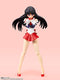 BANDAI SPIRITS S.H.Figuarts Sailor Moon Sailor Mars -Animation Color Edition- (Resale version) Approx. 140mm PVC&ABS painted movable figure