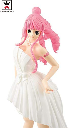 One Piece LADY EDGE: WEDDING-Perona- A (Normal color ver.) (Prize)