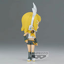 Q posket Kagamine Rin A color figure