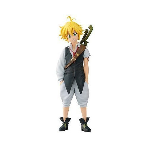 Ichiban Kuji The Seven Deadly Sins The Adventures of the Princess and Meliodas A Prize Meliodas Figure Prize