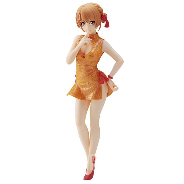 "My youthful romantic comedy is wrong after all. Completed" Kyunties Isshiki Iroha Figure 1 type in total