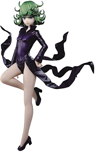 Banpresto One Punch Man ESPRESTO shapely Tatsumaki of Terror