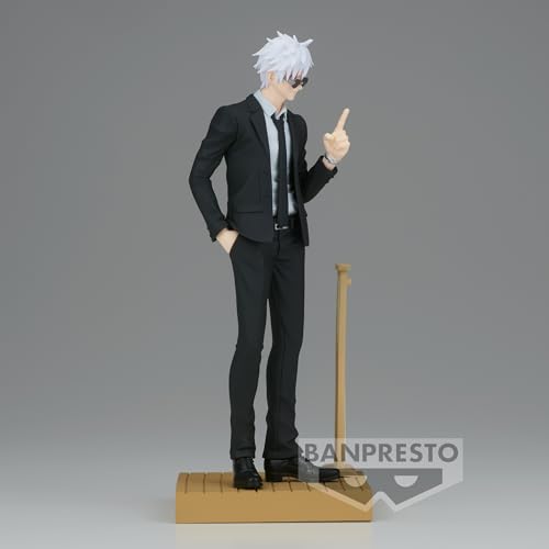 Jujutsu Kaisen Diorama Figure Satoru Gojo Suit Ver.