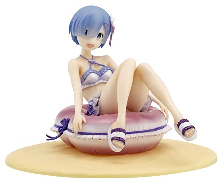 Ichiban Kuji Re:ZERO -Starting Life in Another World- Re:Zero May the Spirit Bless You C Prize Rem Figure