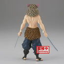 Banpresto Demon Slayer: Kimetsu no Yaiba Figure Kizuna no Sou Part 2 Type Inosuke Tsukihira