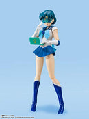 S.H.Figuarts Sailor Moon Sailor Mercury -Animation Color Edition- Approximately 140mm ABS&PVC painted movable figure