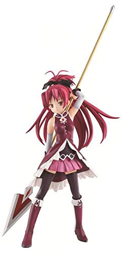 Banpresto Ichiban Kuji Premium Puella Magi Madoka Magica 2nd Edition C Prize Kyoko Sakura Premium Figure Prize