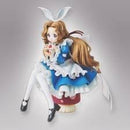 Ichiban Kuji Premium Code Geass in Wonderland B Prize Nunnally Lamperouge Premium Figure in Wonderland ver. Single item