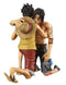 DRAMATIC SHOWCASE -5th season- vol.1 One Piece All 2 types set Figure