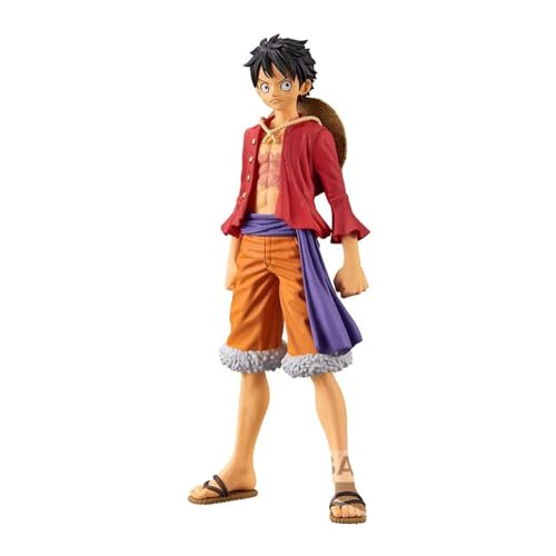 Banpresto One Piece DXF THE GRANDLINE MEN Wano Country vol.24 Monkey D. Luffy