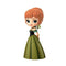 Banpresto Q posket Disney Characters -Anna Coronation StyleNormal color