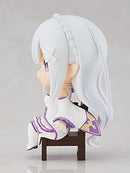 Nendoroid Swacchao! Re:ZERO -Starting Life in Another World- Emilia Non-Scale Plastic Painted Movable Figure Purple G12664