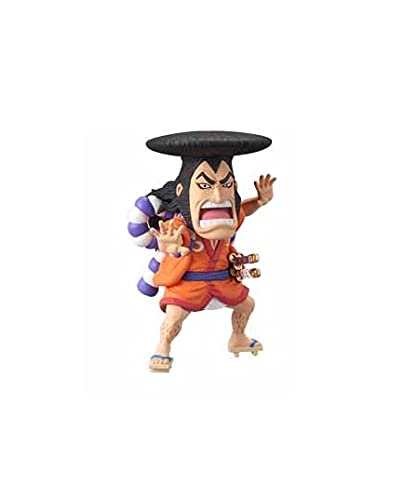 One Piece World Collectable Figure -Wano Country Reminiscence Edition 1- Kozuki Oden Single Item