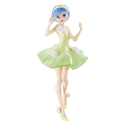 Re:ZERO -Starting Life in Another World- Trio-Try-iT Figure Rem Flower Dress