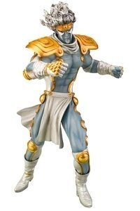 Ichiban Kuji JoJo's Bizarre Adventure Anniversaries 2 B Prize Star Platinum Anniversary Figure