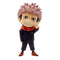 Jujutsu Kaisen Deformed Figure Set of 3 Yuhito Kojo, Satoru Gojo, Megumi Fushiguro]